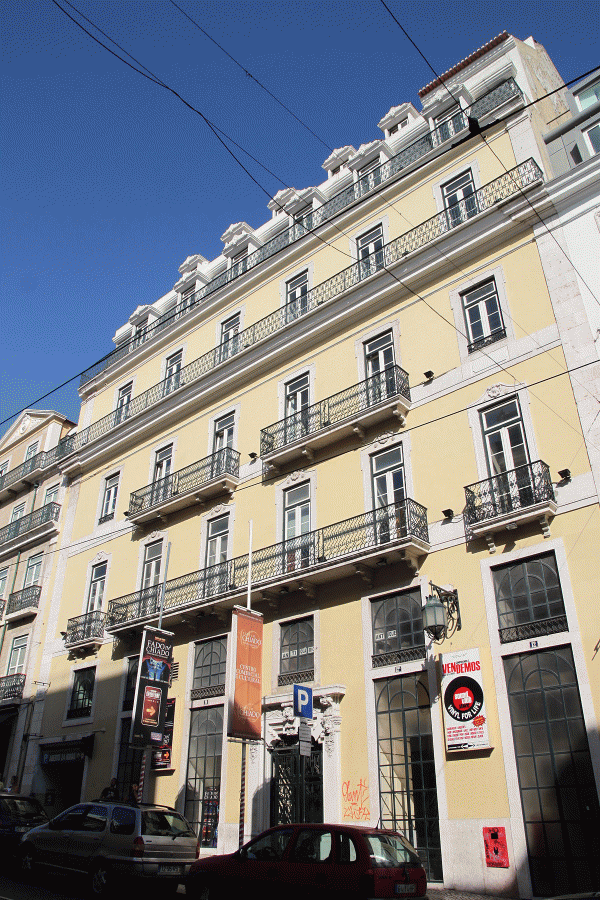 photo of Cine Teatro Gymnasio photo of Cine Teatro Gymnasio